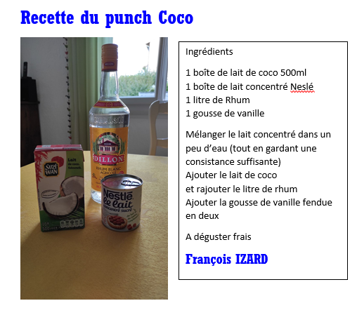 Punch coco