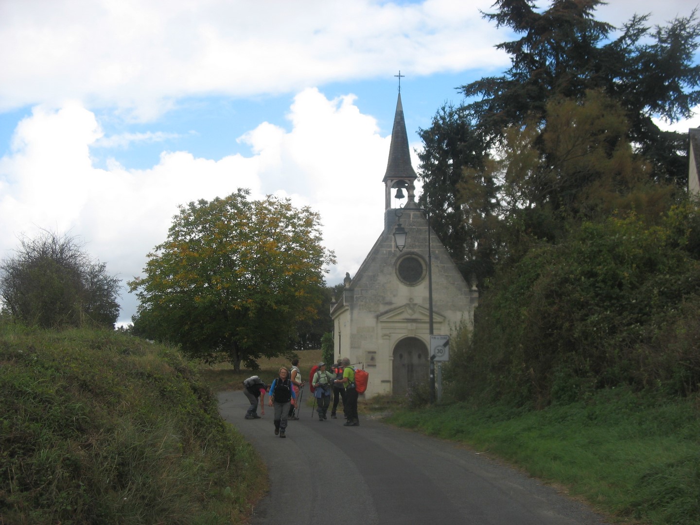 11 Loudun Candes