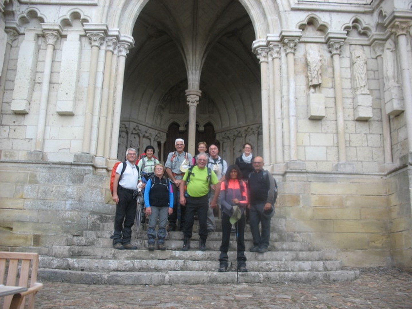15 Loudun Candes