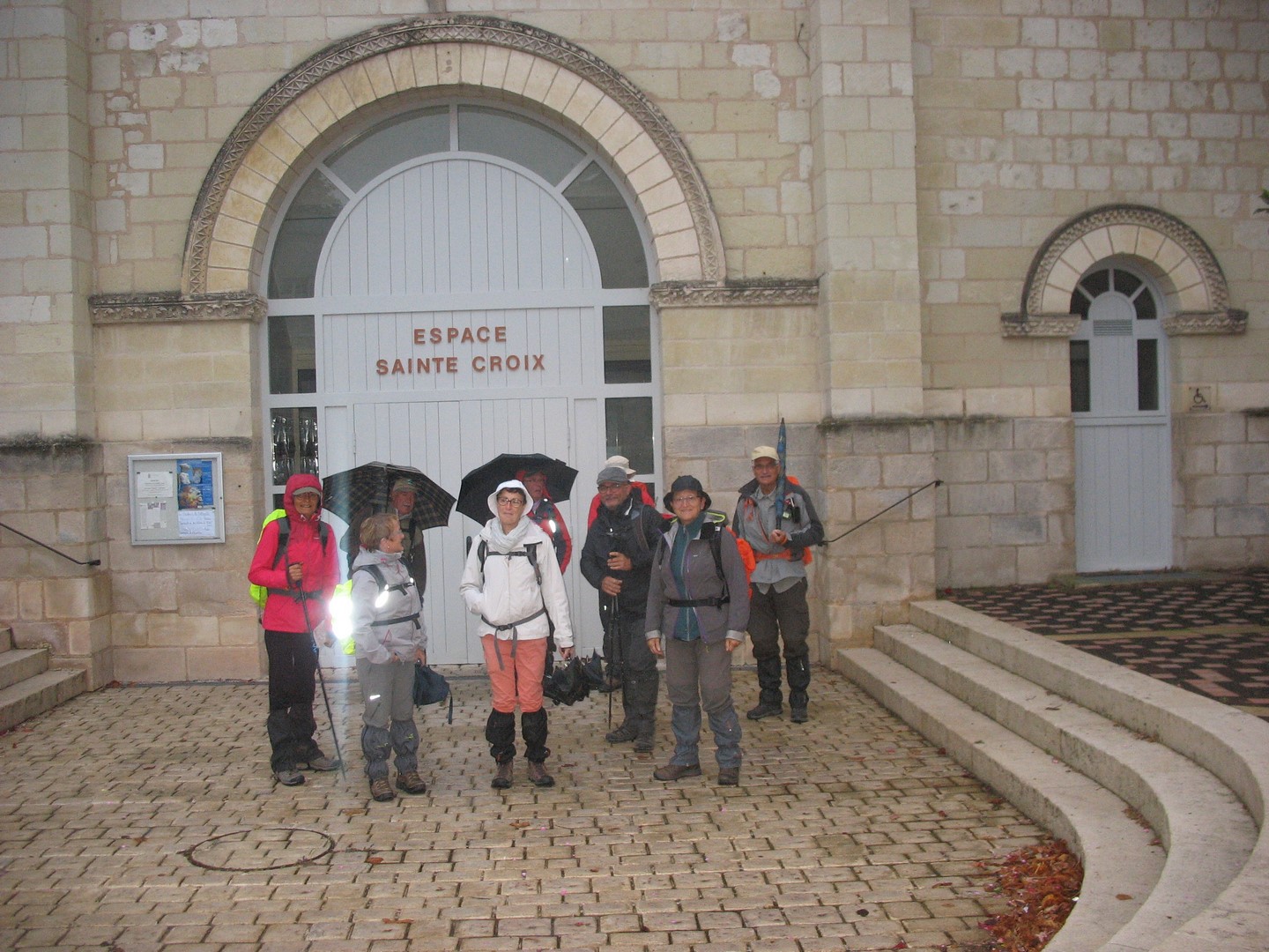 16  Loudun Candes