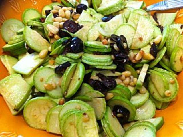 Salade juive 1